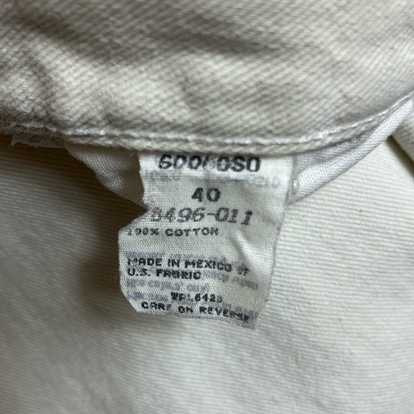 Wrangler Hero YK2 Cargo Jean Shorts - Picture 15 of 16